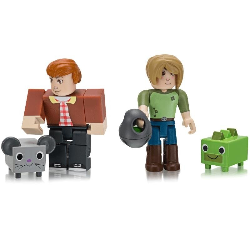 

Jazwares Roblox Game Packs Pet Simulator W4, набор 2 шт. (ROG0149), Разноцветный