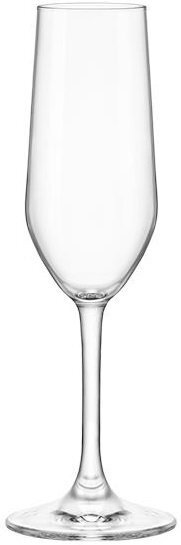 

Bormioli Rocco RISERVA CHAMPAGNE для шампанского, 6*205 мл (126281GRC021990)