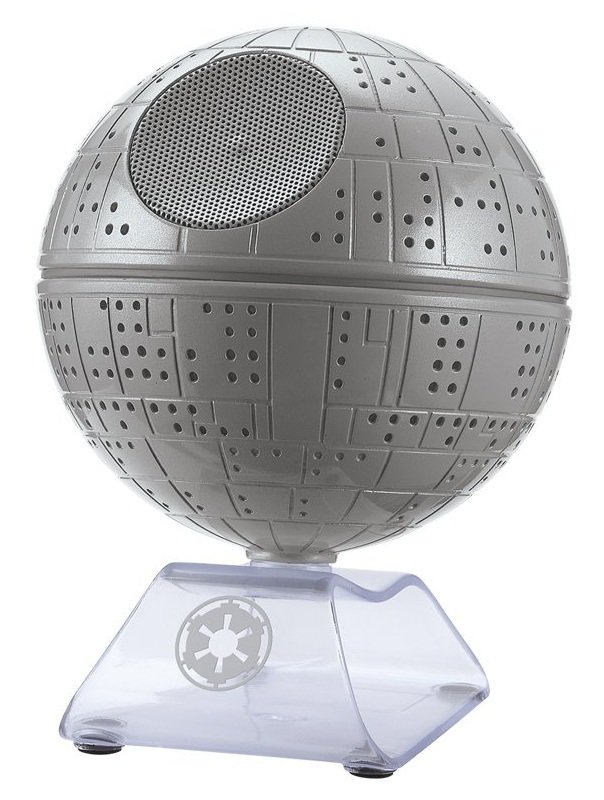 

eKids iHome Disney Star Wars Death Star