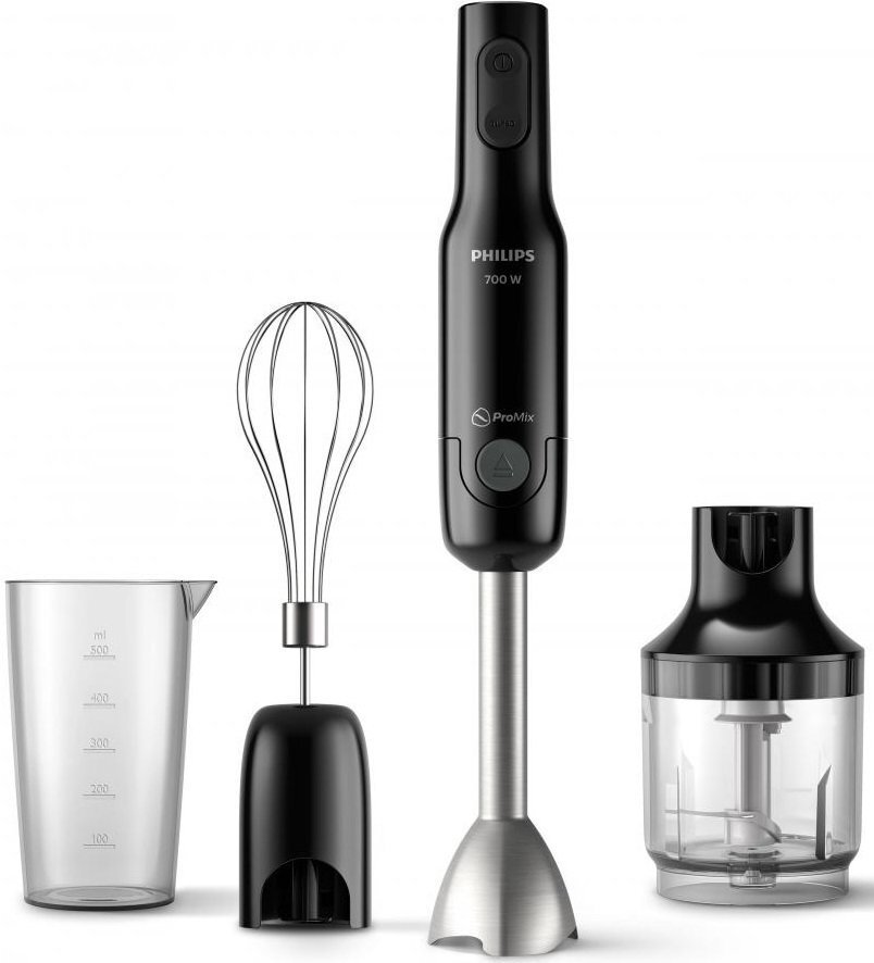 

PHILIPS Daily Collection HR2543/90 с технологией ProMix, Чёрный
