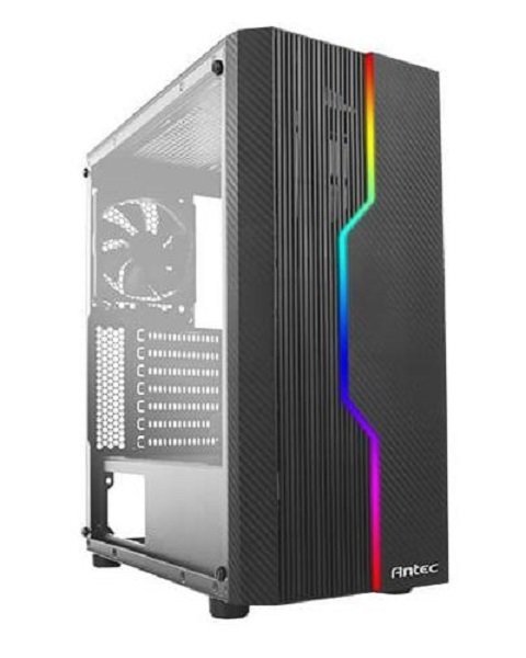 

Antec NX230 Gaming без БП Black (0-761345-81023-4), Чёрный