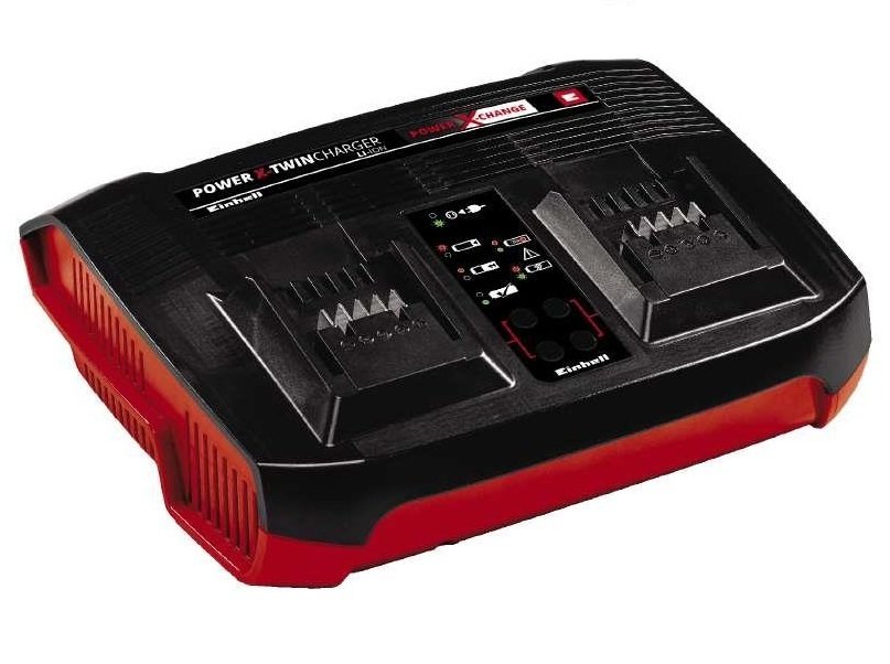 

EINHELL 18V Power-X-Twincharger 3 A (4512069)
