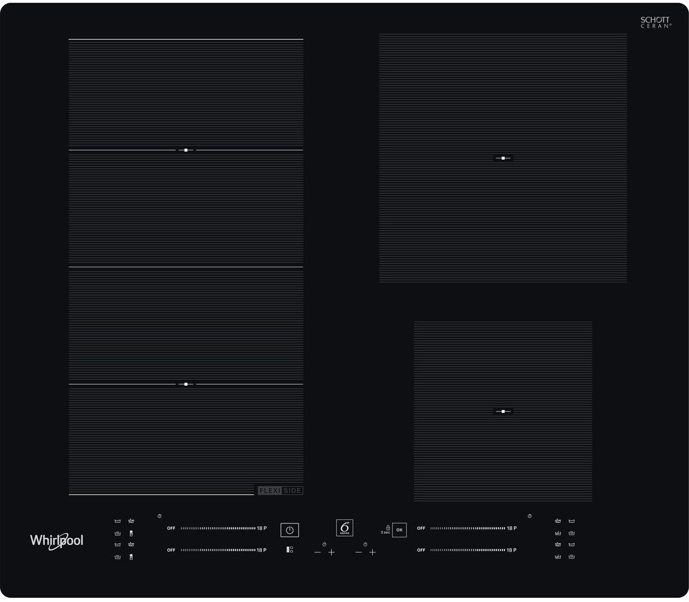 

Whirlpool WFS0160NE, Чёрный