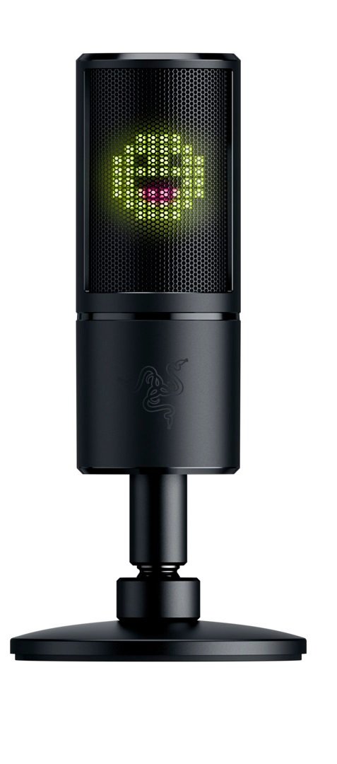 

RAZER Seiren Emote (RZ19-03060100-R3M1), Чёрный