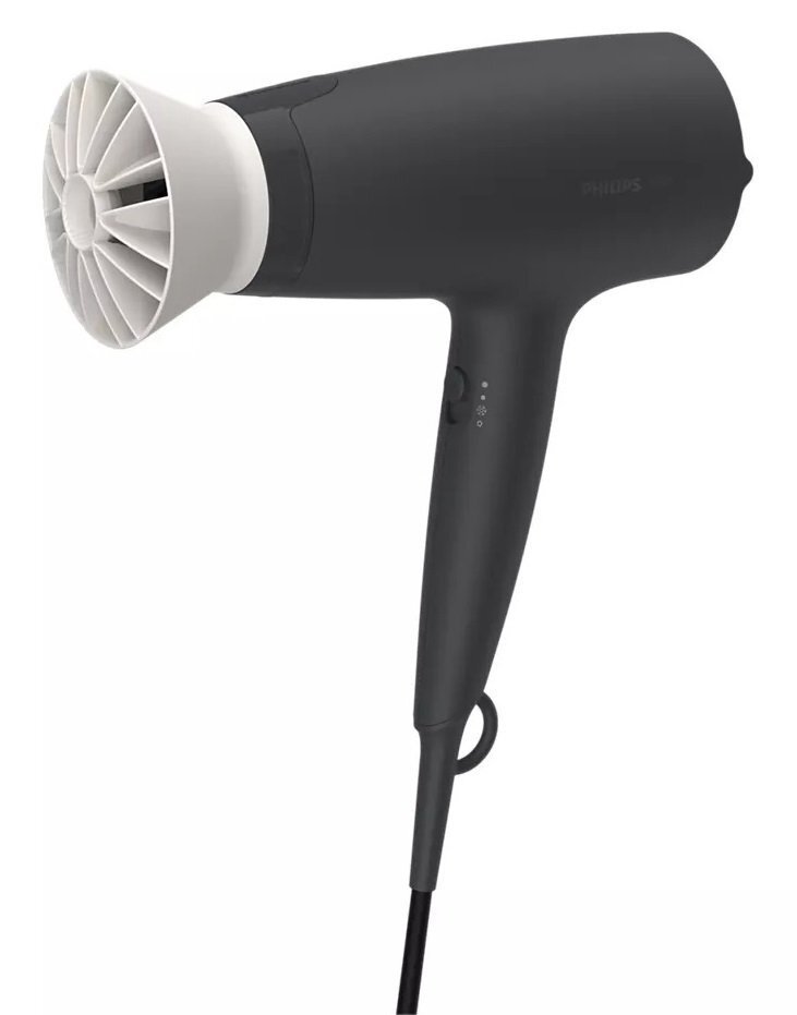 

PHILIPS ThermoProtect BHD302/30, Чёрный