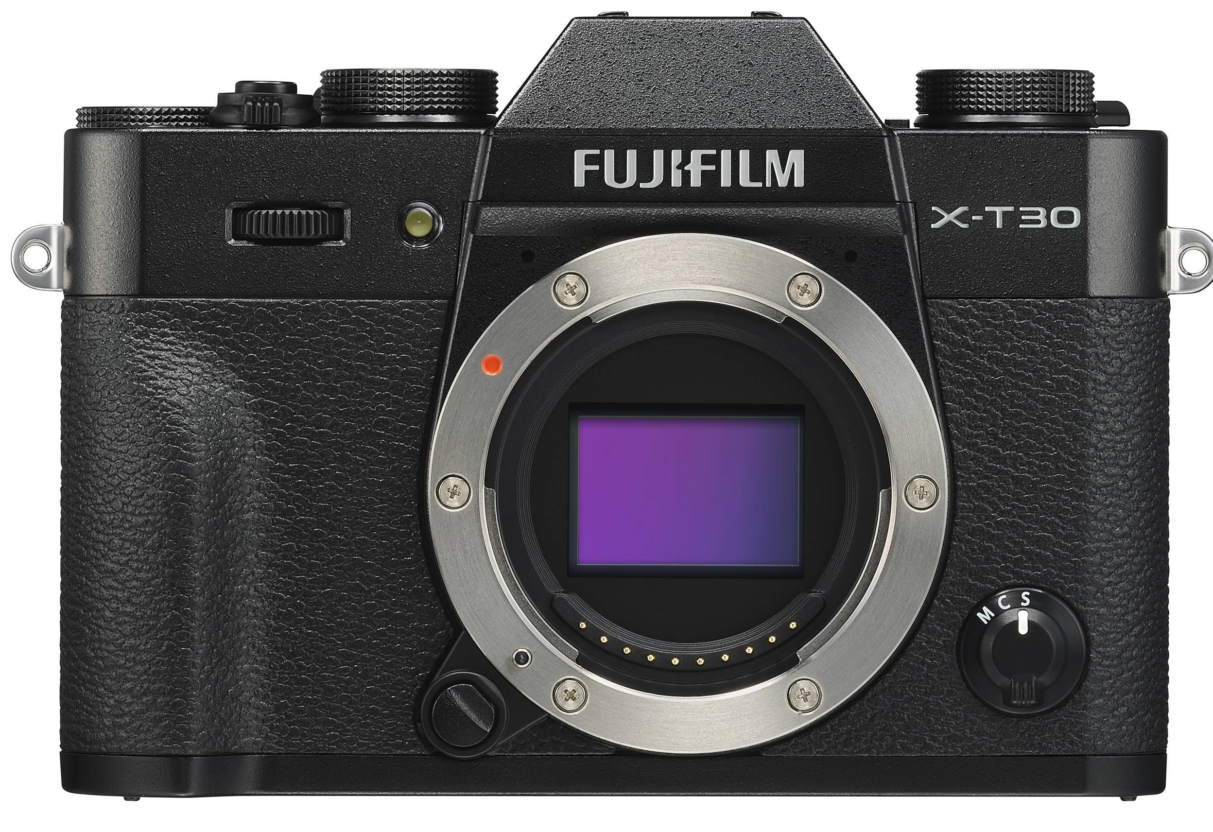 

X-T30 body Black, Чёрный