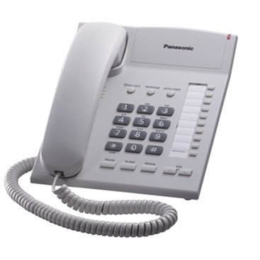

PANASONIC KX-TS2382UAW White