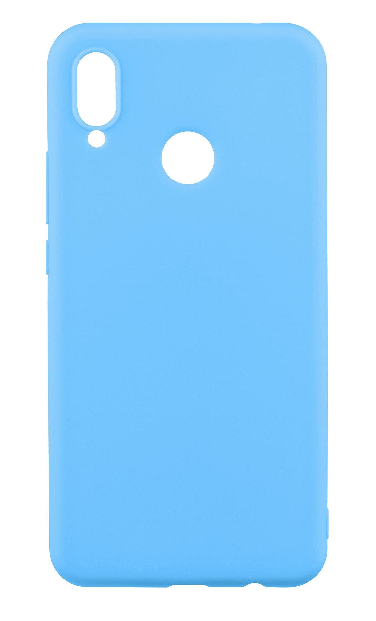 

2E для Huawei P Smart+ Soft touch Blue (2E-H-PSP-18-NKST-BL), Голубой