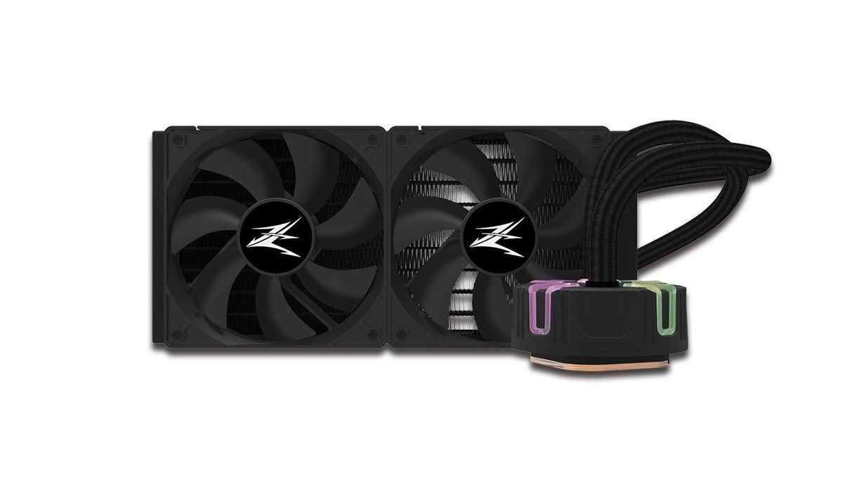 

ZALMAN Reserator 5 Z24 (Black) (RESERATOR5Z24BLACK), Чёрный