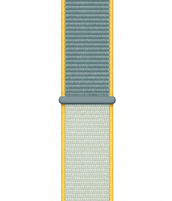 

APPLE Watch 40mm Sport Loop Sunshine (MXMR2ZM/A), Голубой