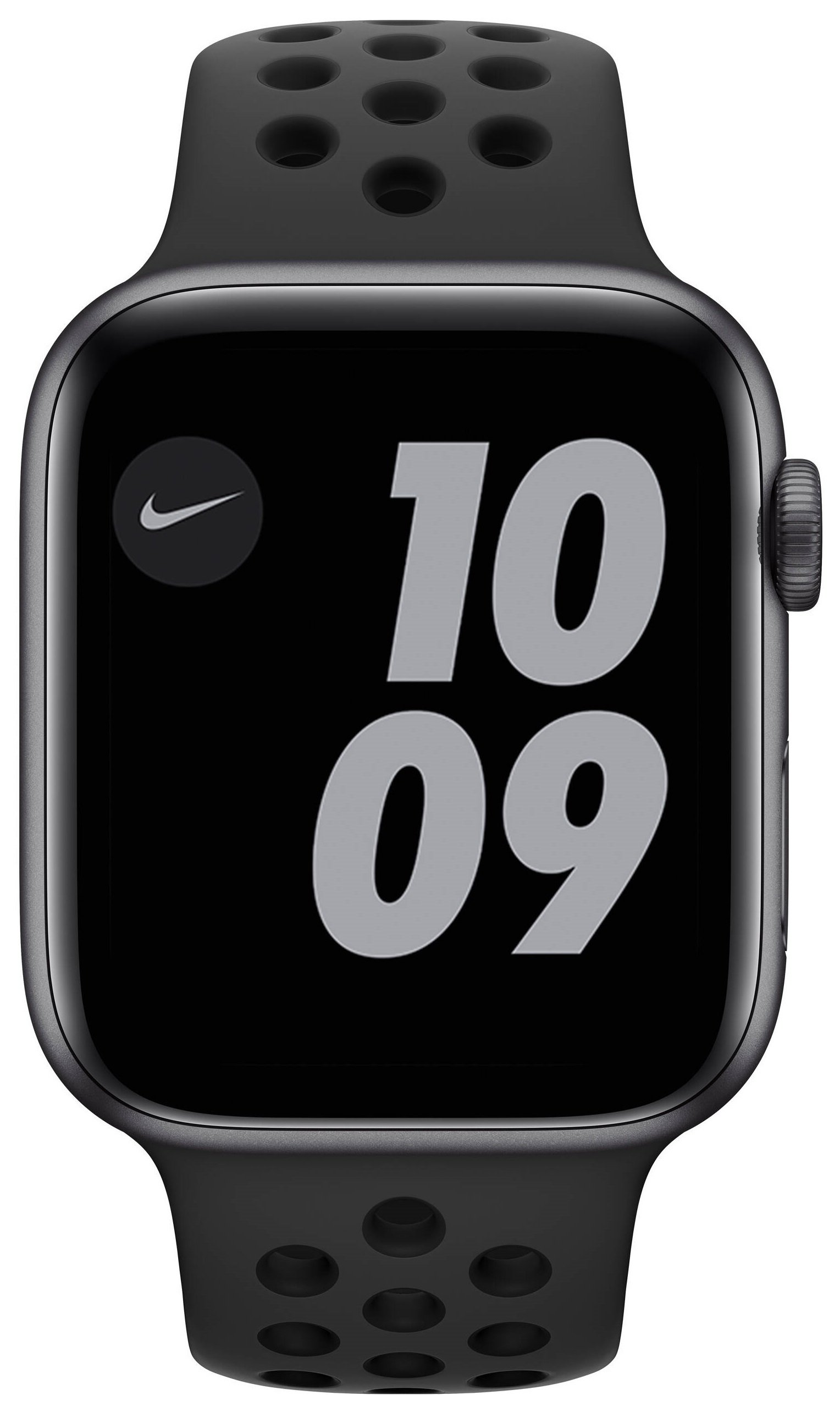 

APPLE Watch Nike Series 6 GPS 44mm Space Gray Aluminium Case with Anthracite/Black Nike Sport Band