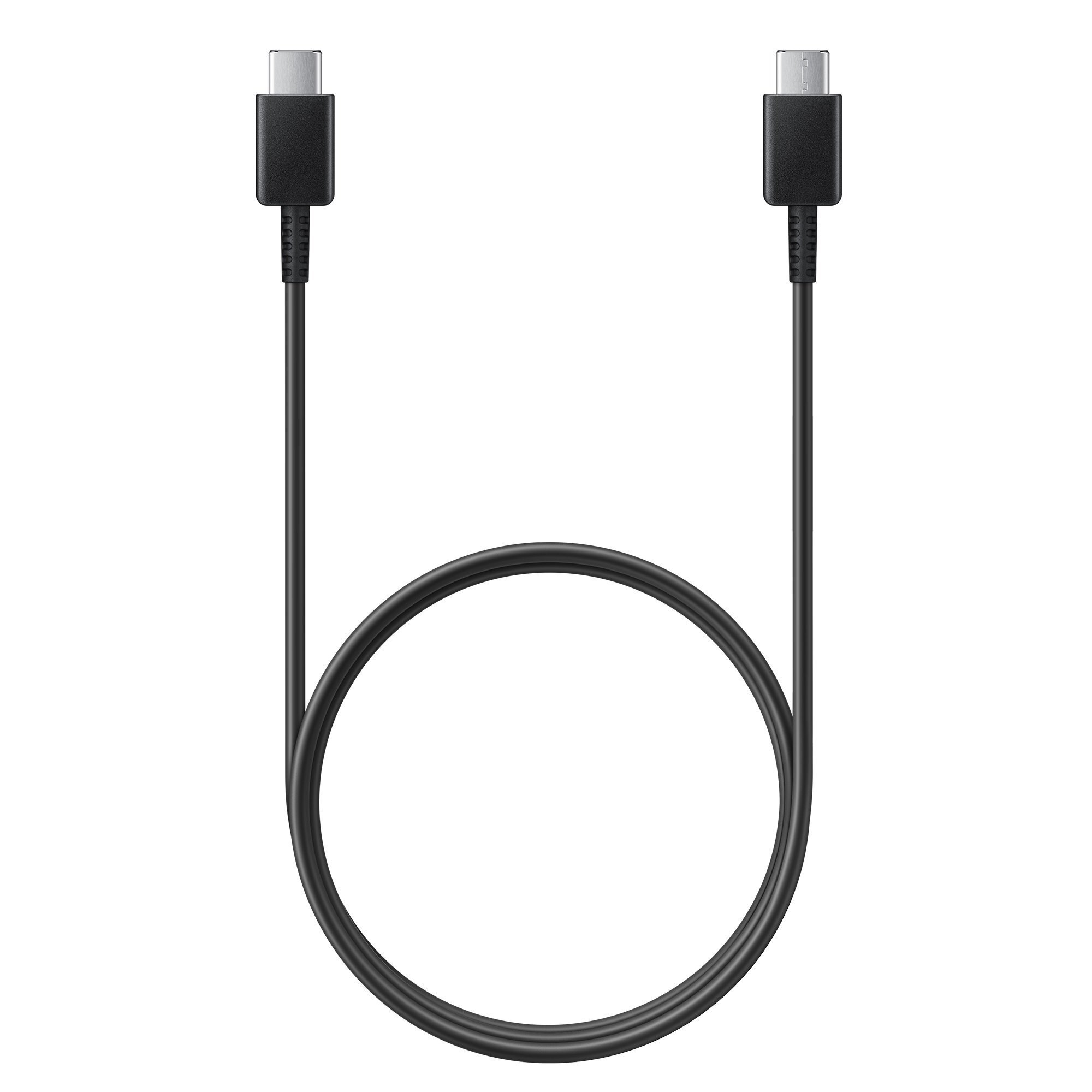 

SAMSUNG Type-C/ Type-C, 1m Black (EP-DA705BBRGRU), Чёрный