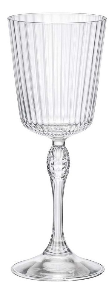 

Bormioli Rocco AMERICA'20s для коктейля, 6*240 мл (122129BB9021990)