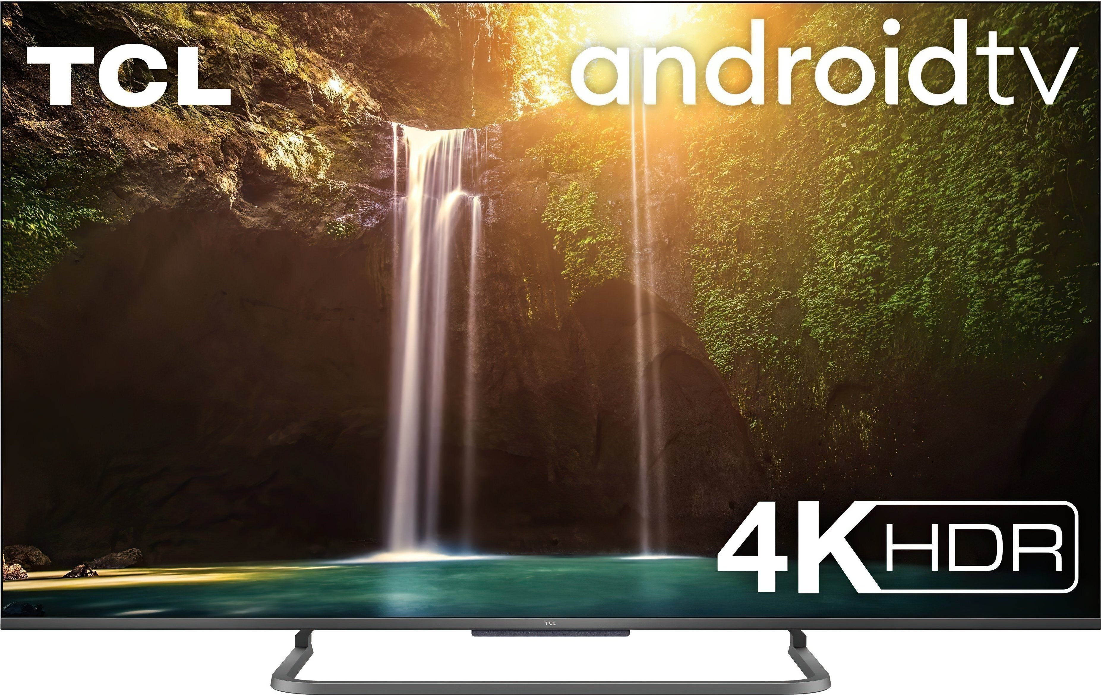 

TCL 55P815, Чёрный