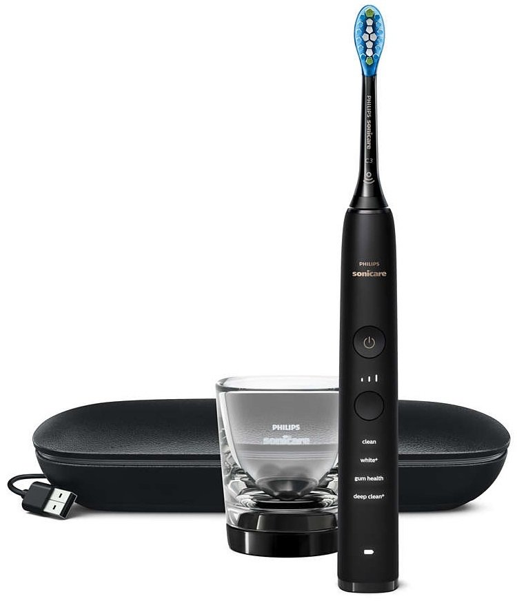 

PHILIPS DiamondClean 9000 (HX9911/09), Чёрный