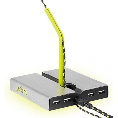 

Xtrfy B1, Grey-Yellow (XG-B1-LED), Жёлтый