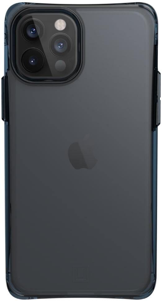 

UAG для iPhone 12/12 Pro Mouve Soft Blue (112352315151)