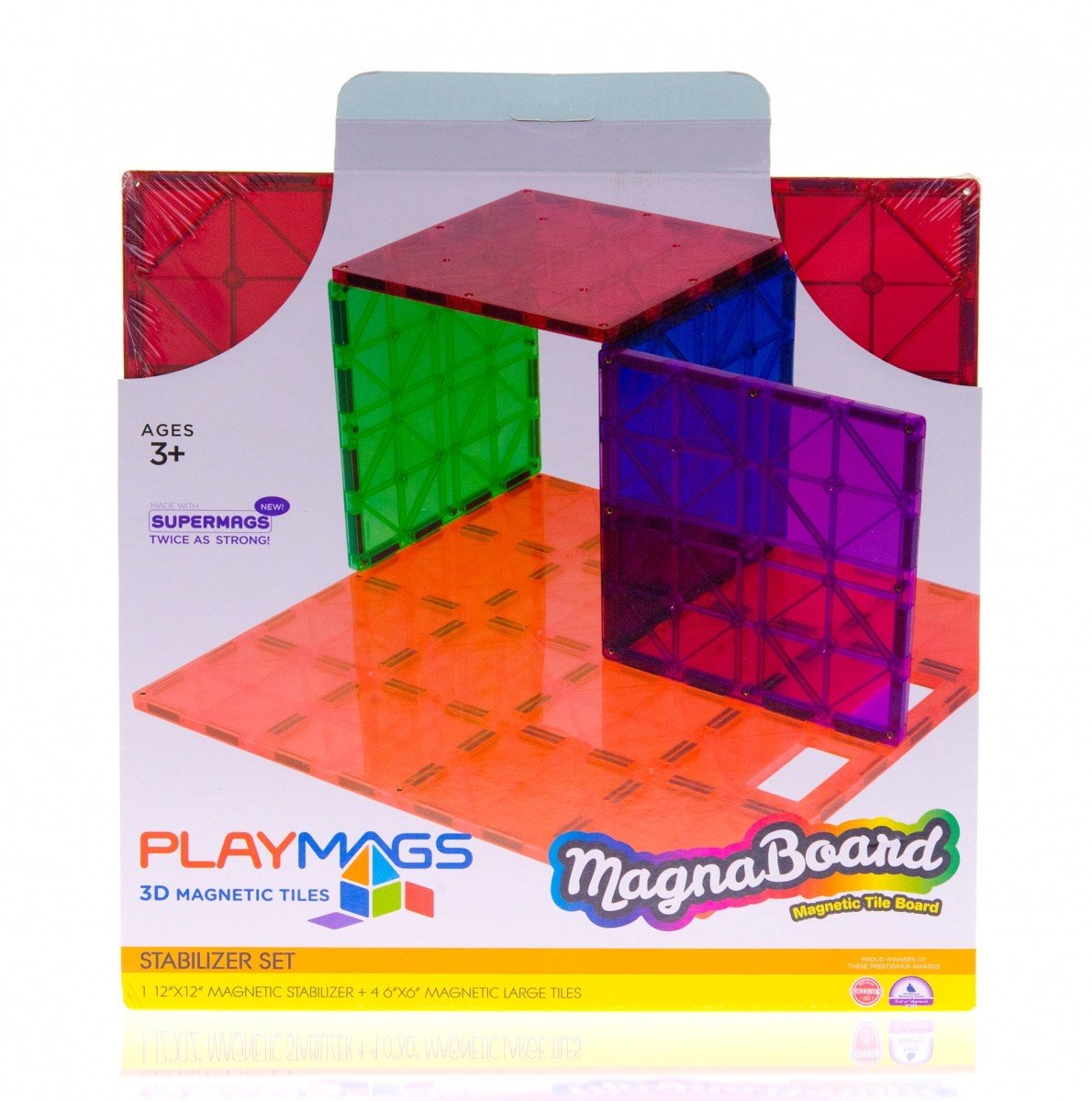 

PLAYMAGS Платформа для строительства (PM172)