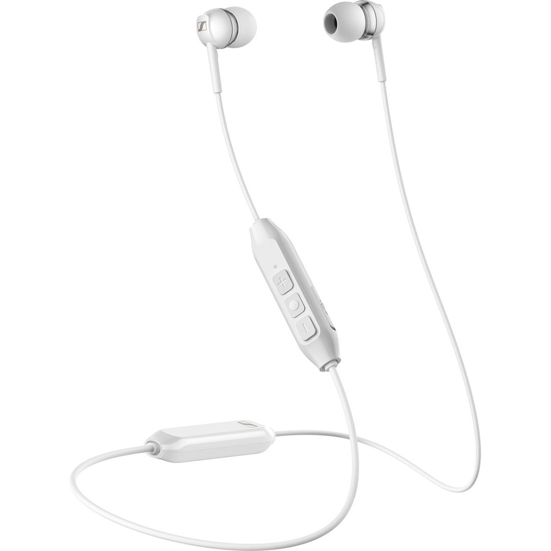 

SENNHEISER CX 350 BT Wireless Mic White (508383), Белый