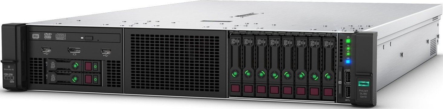 

HP DL380 Gen10 (P24848-B21)