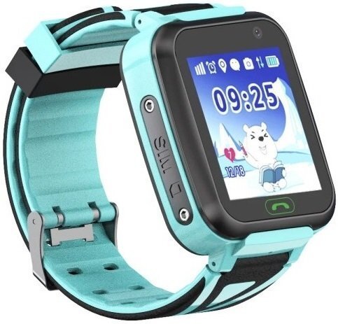 

GOGPS К07 синий (K07BL)