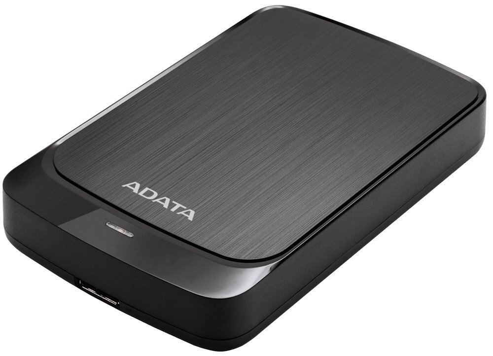 

A-DATA 2AHV320-4TU31-CBK Black, Чёрный