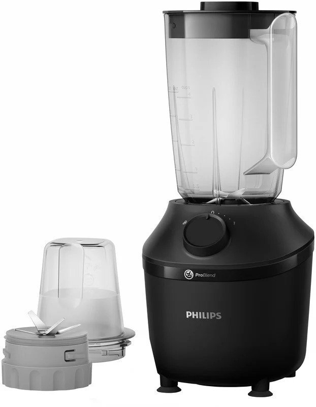 

PHILIPS 3000 series HR2041/15, Чёрный