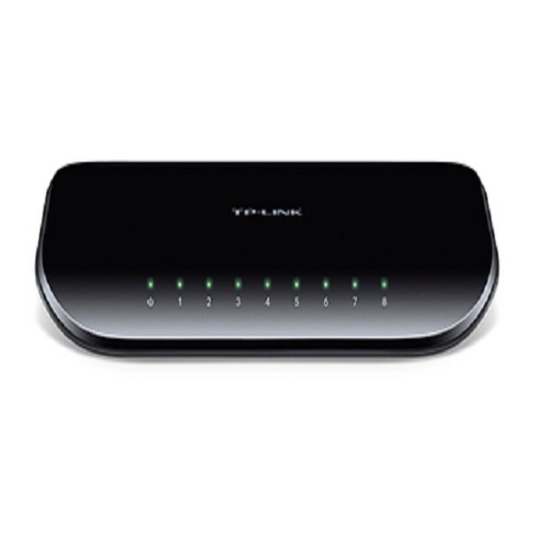 

TP-LINK TL-SG1008D