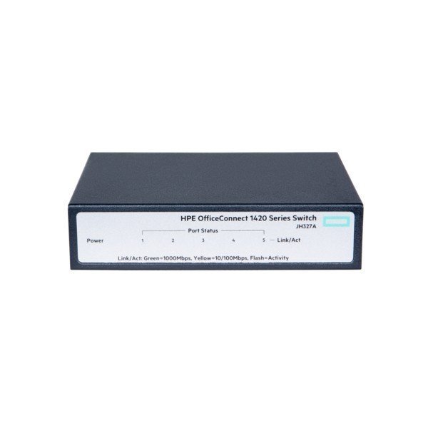 

HP 1420 5G Switch (JH327A)
