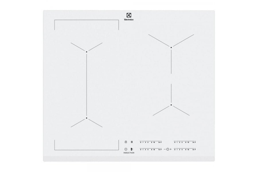 

ELECTROLUX EIV63440BW, Белый