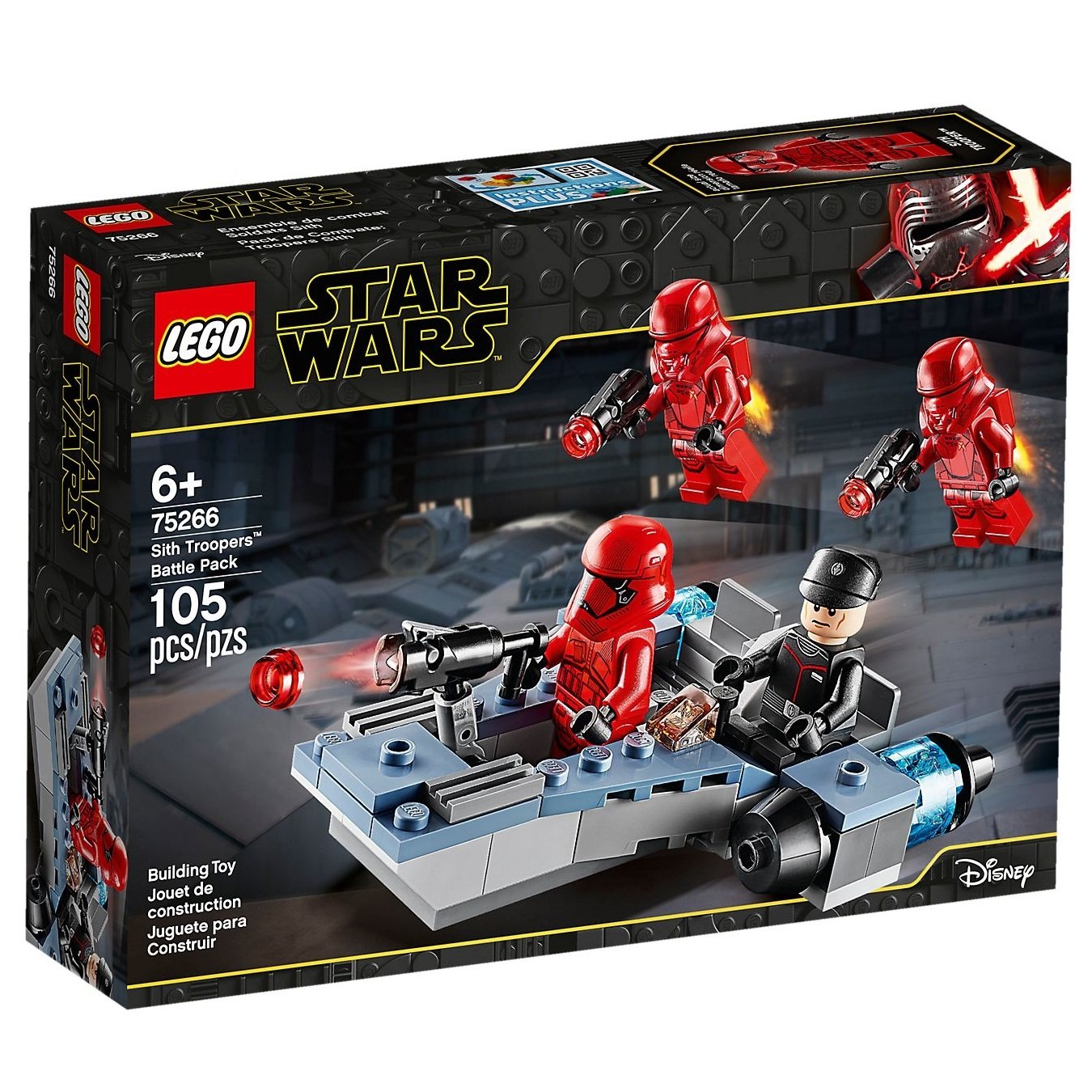 

LEGO Star Wars Штурмовики ситхов (75266)
