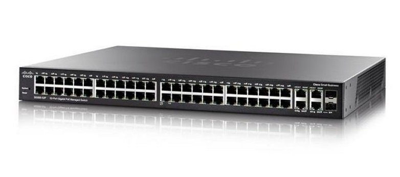 

Cisco SX550X-52-K9-EU