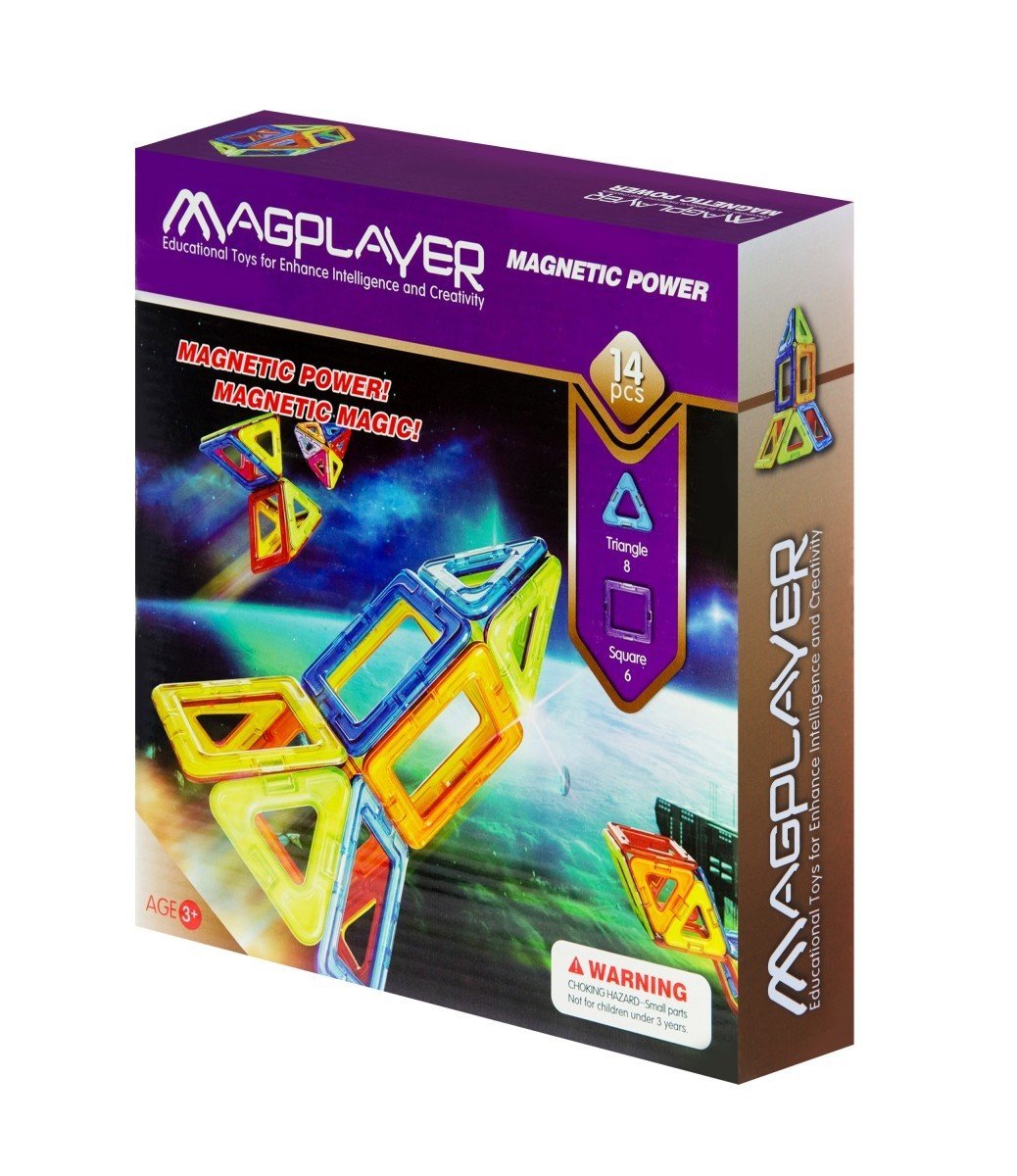 

MAGPLAYER 14 эл. (MPB-14)