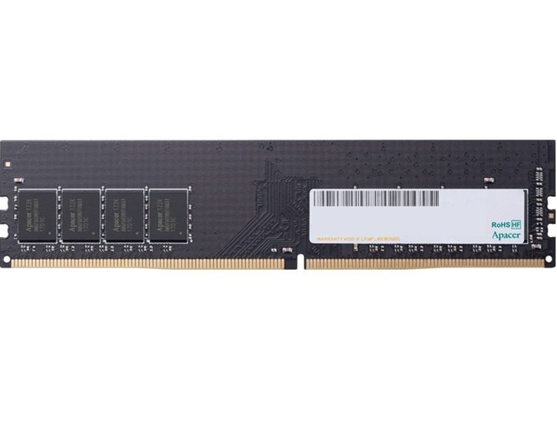 

APACER DDR4-2666 16GB (EL.16G2V.GNH)