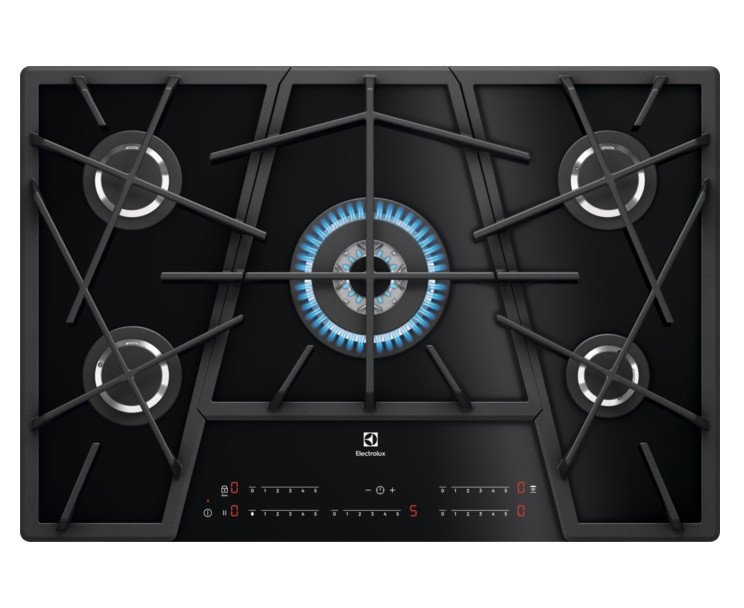 

Electrolux KGV7539IK, Чёрный