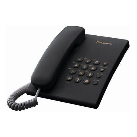 

PANASONIC KX-TS2350UAB Black