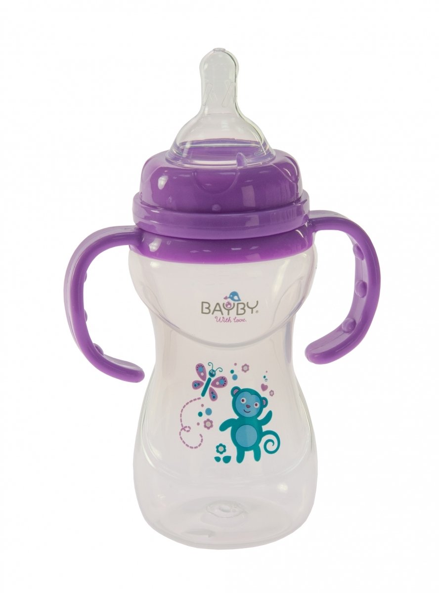

BAYBY BFB6107 240ml 6м+ фиолетовый (BFB6107)