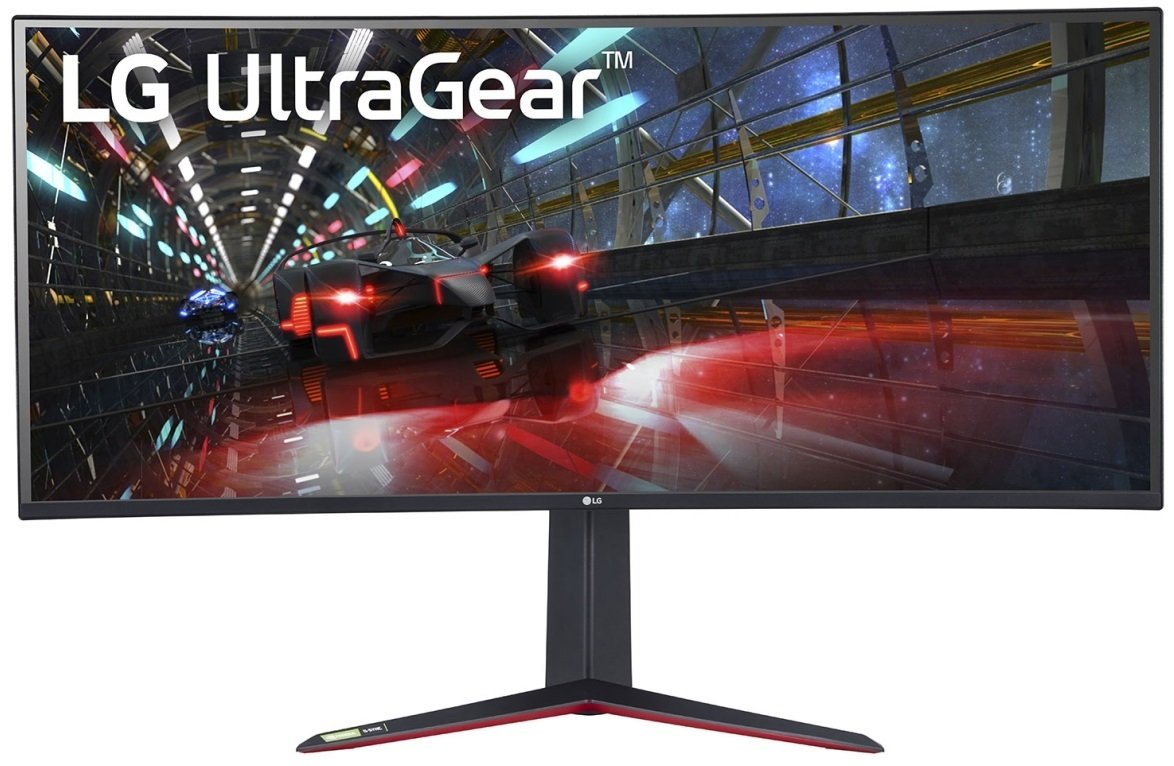 

LG UltraGear 38GN950-B, Чёрный
