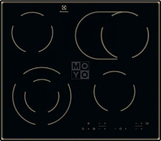 

ELECTROLUX CPE644RBC, Чёрный
