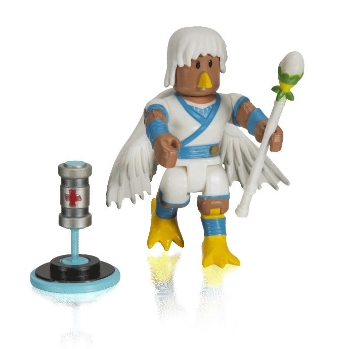 

Jazwares Roblox Core Figures Q-Clash: Zadena W5 (ROG0162), Белый