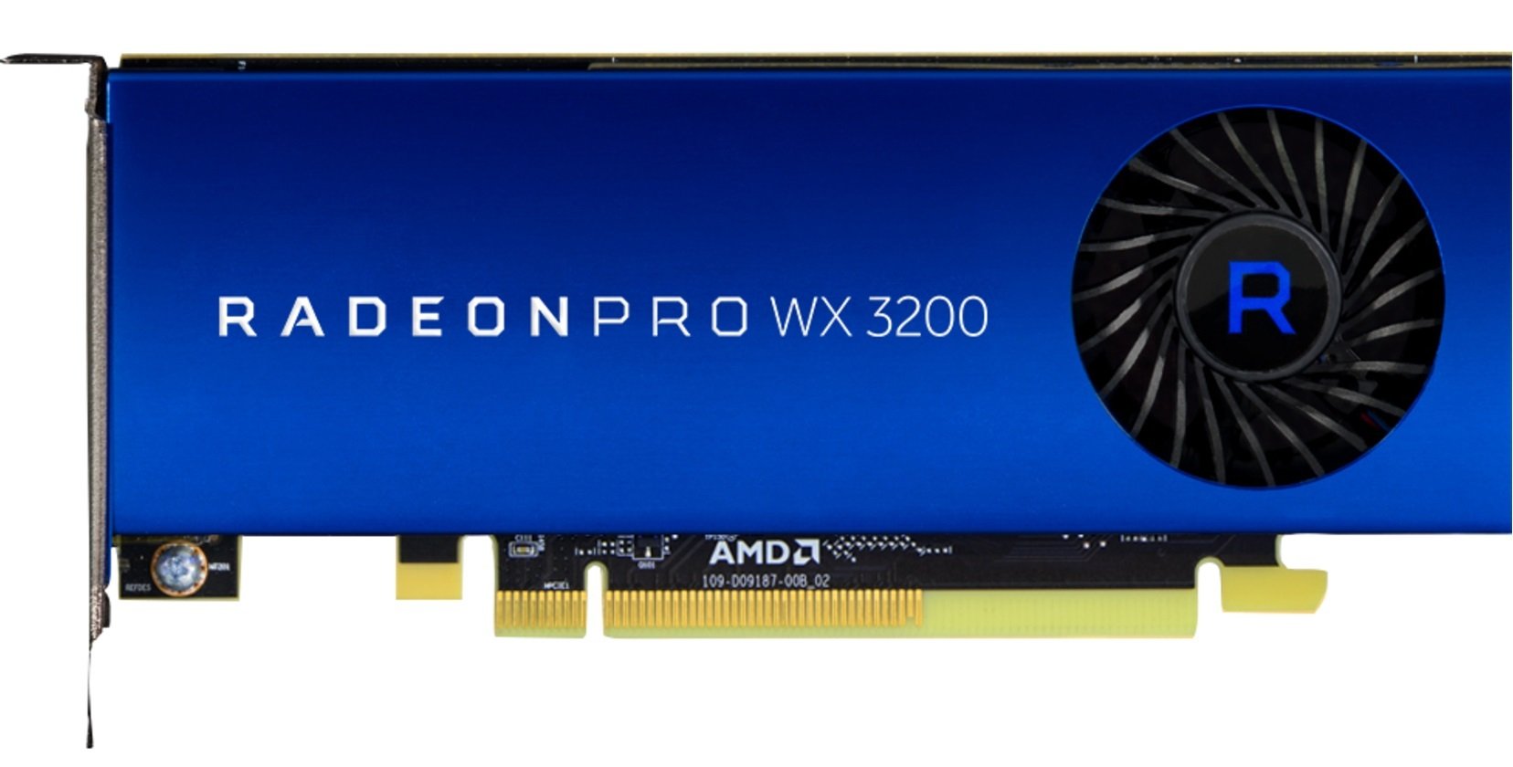 

HP Radeon Pro WX 3200 4GB (4)mDP (6YT68AA)