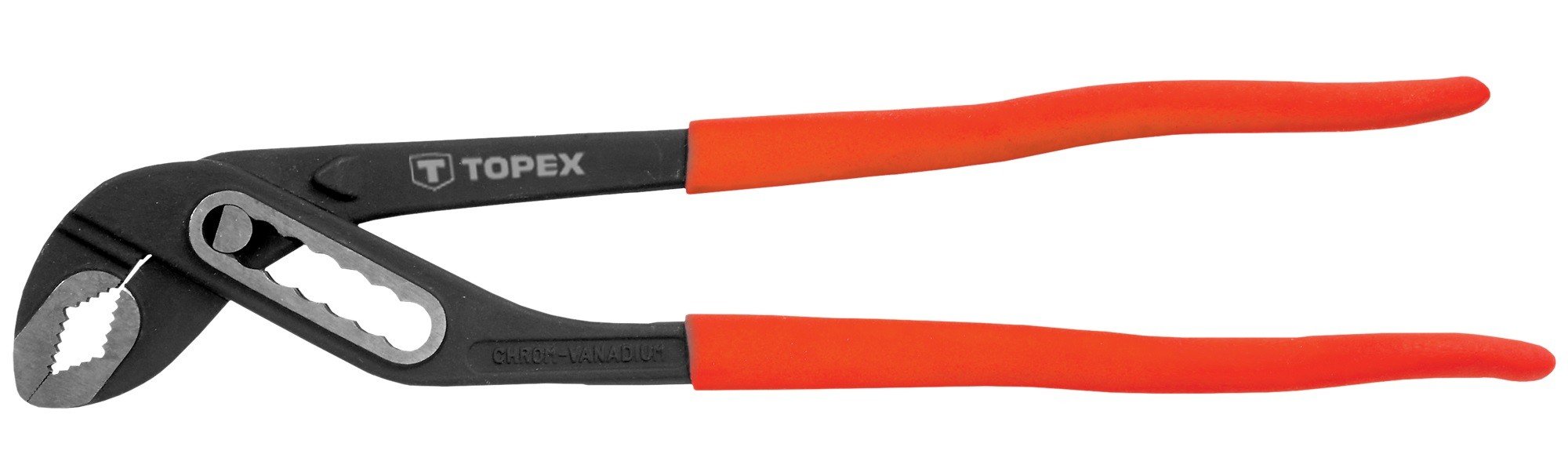 

TOPEX 300 мм, 0-40 мм (34D513)