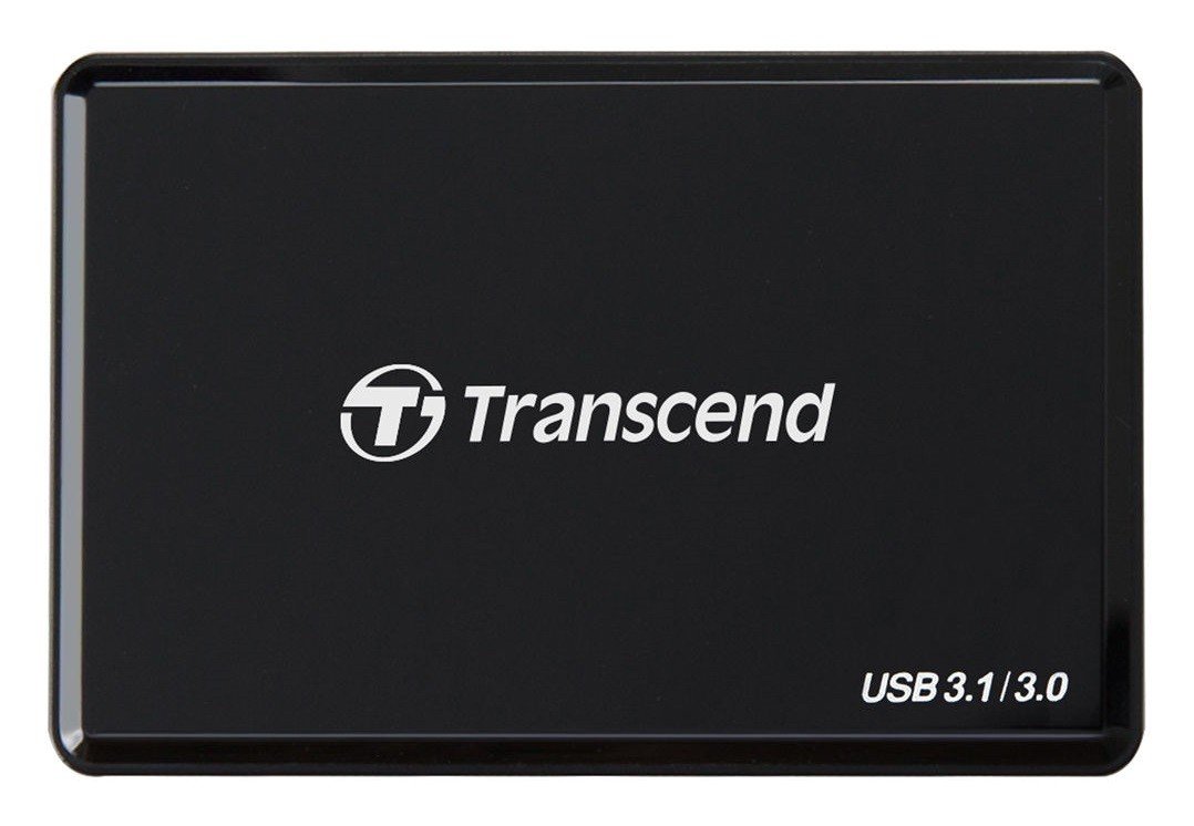 

TRANSCEND TS-RDF9K