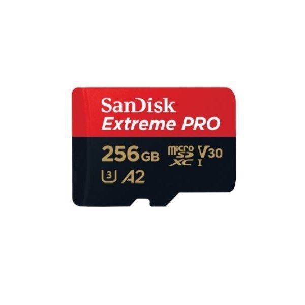 

SANDISK microSDXC 256Gb (SDSQXCZ-256G-GN6MA)