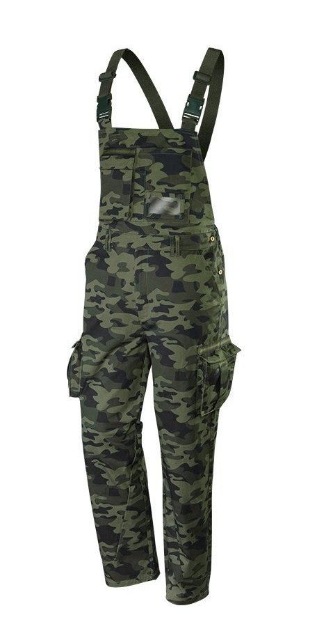 

NEO Полукомбинезон рабочий, military CAMO, размер XL (81-241-XL)