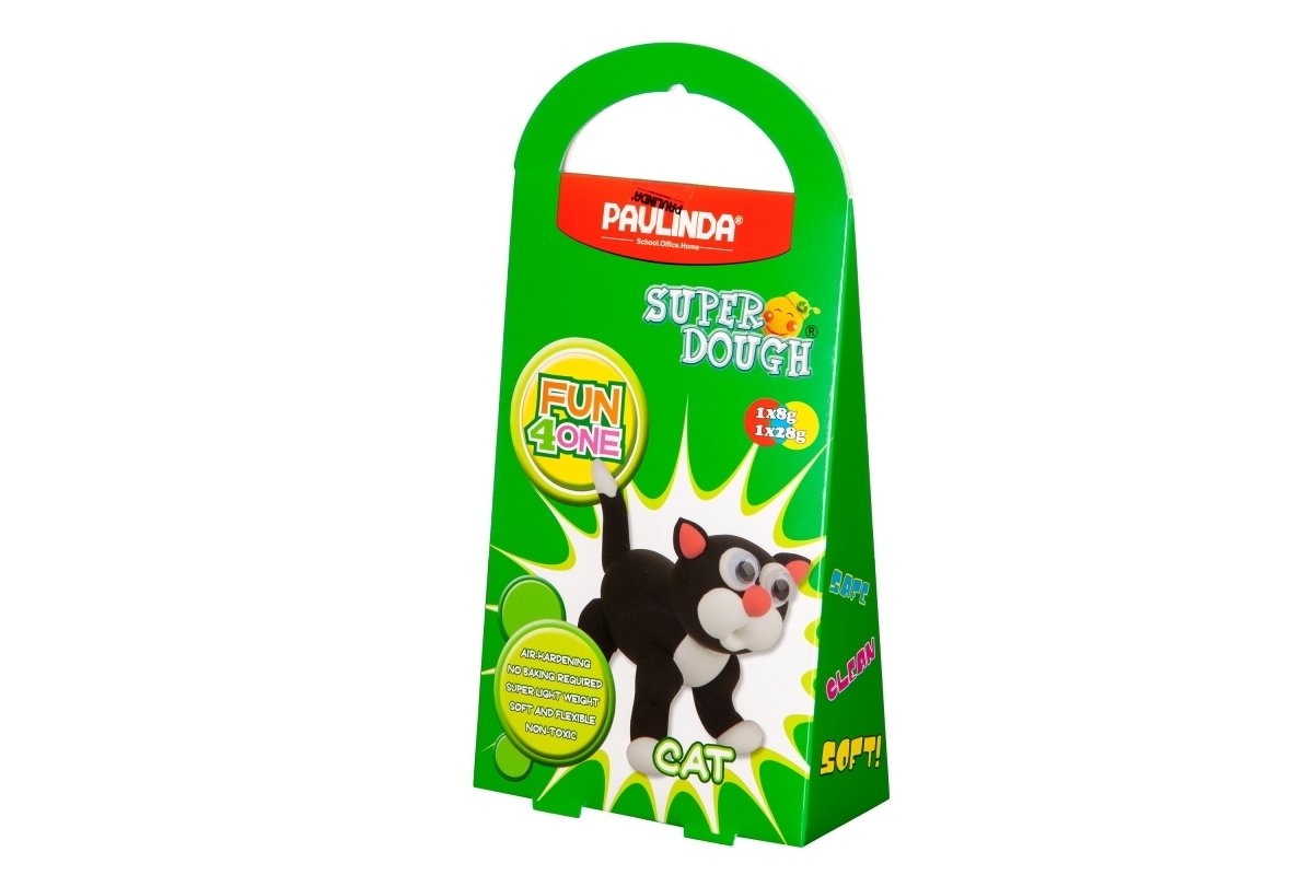 

Paulinda Fun4one Кот, подвижные глаза (PL-1561)