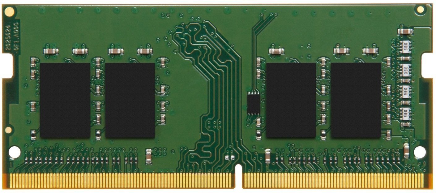 

KINGSTON DDR4-3200 8GB SO-DIMM (KVR32S22S6/8)