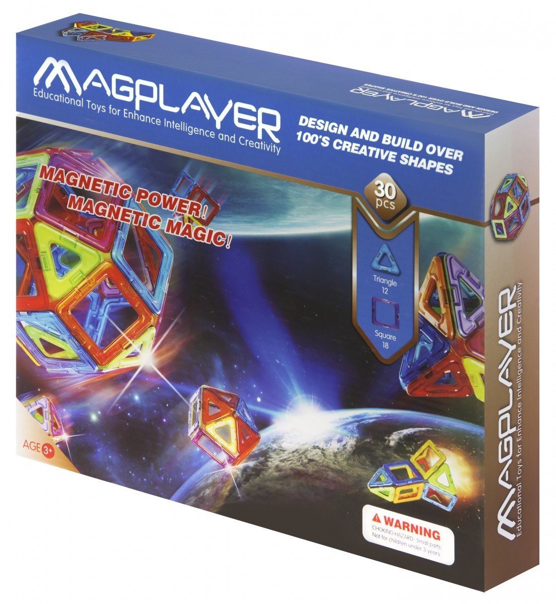

MAGPLAYER 30 эл. (MPB-30)