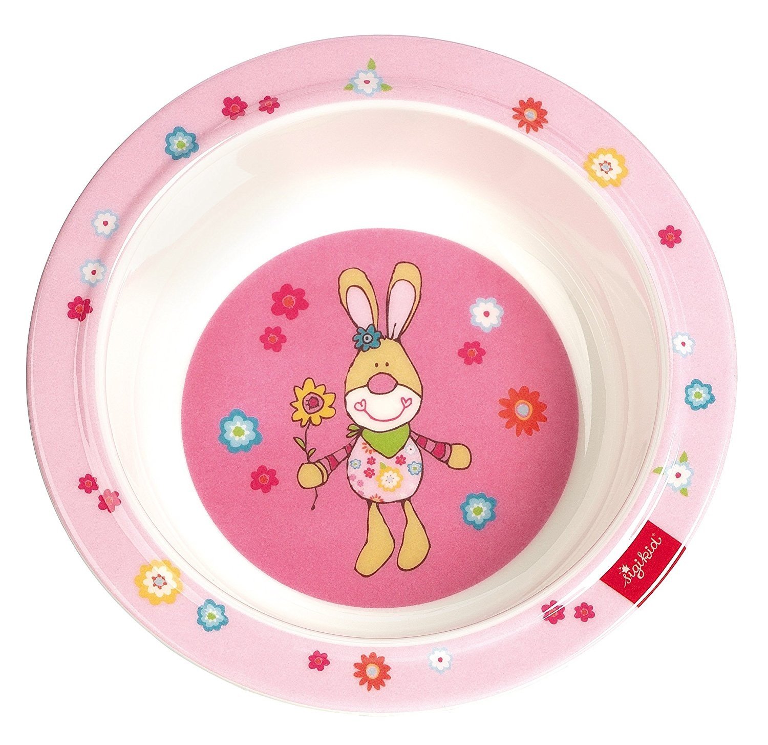 

SIGIKID Bungee Bunny (24433SK), Розовый