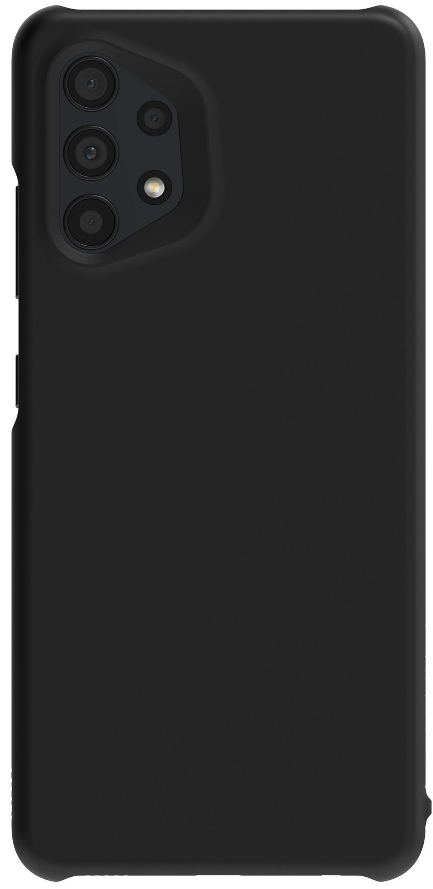 

SAMSUNG для Galaxy A32 Premium Hard Case (GP-FPA325WSABW), Чёрный